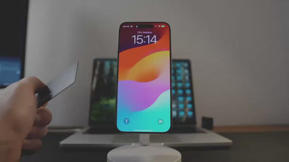 Urilcard | Digitális névjegykártya gyűrű.